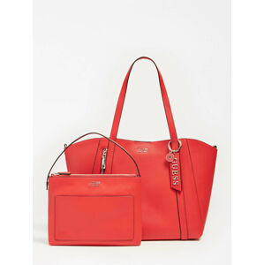 Guess dámská červená kabelka - T/U (RED)